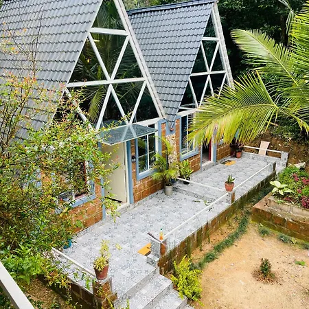Lakshmi Nikunj Estate Stay Madikeri Exterior photo