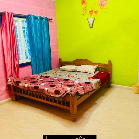 Lakshmi Nikunj Estate Stay Madikeri Exterior photo