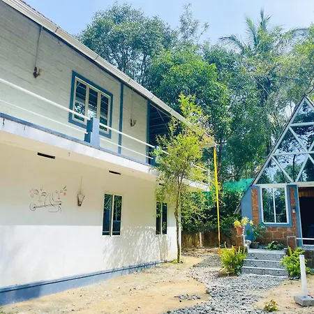 Lakshmi Nikunj Estate Stay Madikeri Exterior photo