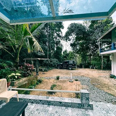 Lakshmi Nikunj Estate Stay Madikeri Exterior photo