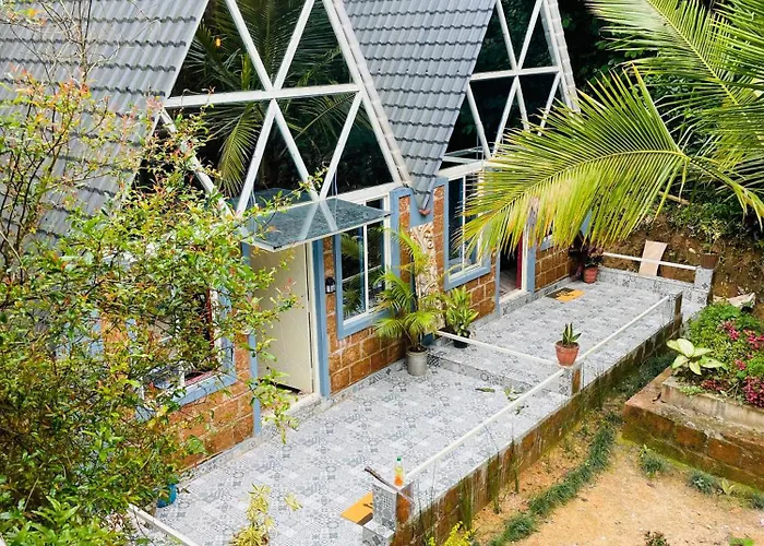 Lakshmi Nikunj Estate Stay