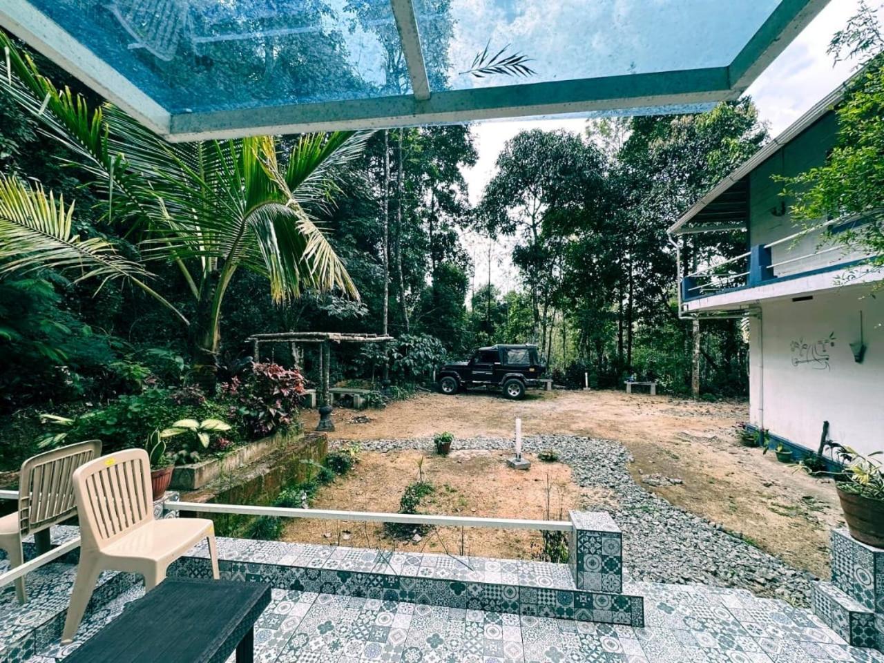 Lakshmi Nikunj Estate * Madikeri